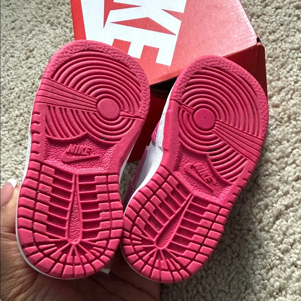 Nike toddler dunk low - Picture 3 of 4